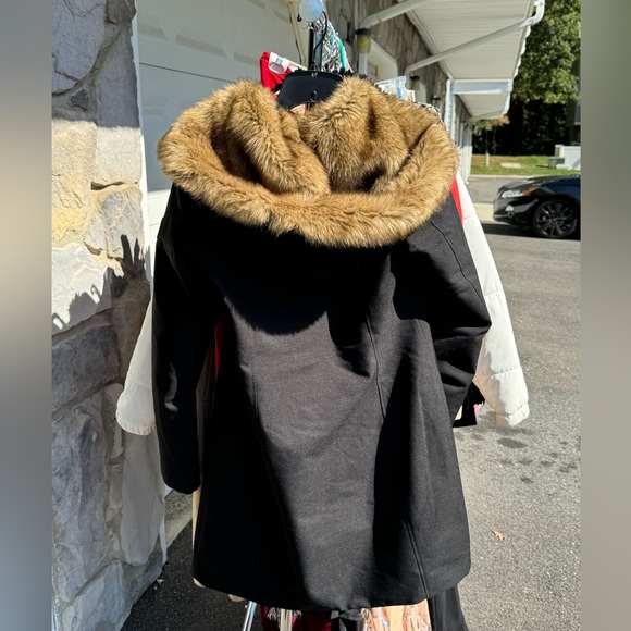 Alpine design Long winter jacket - Picture 2 of 3